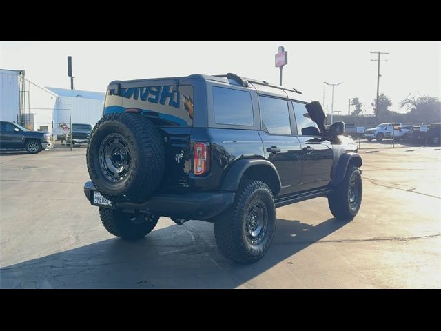 2024 Ford Bronco Everglades