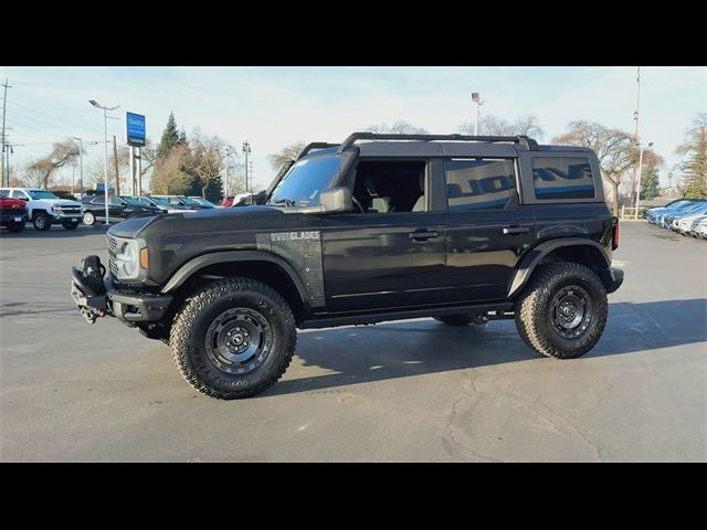 2024 Ford Bronco Everglades