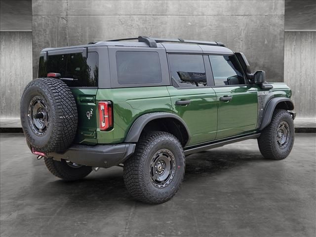 2024 Ford Bronco Everglades