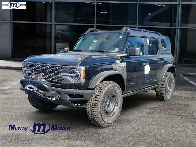 2024 Ford Bronco Everglades