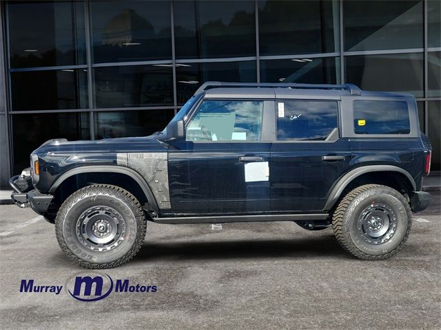 2024 Ford Bronco Everglades