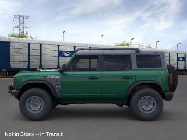 2024 Ford Bronco Everglades