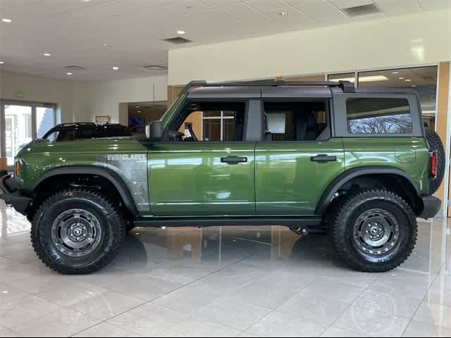 2024 Ford Bronco Everglades