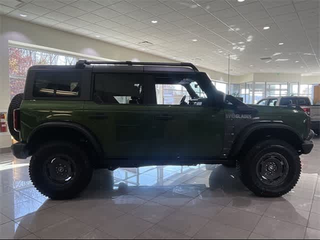 2024 Ford Bronco Everglades