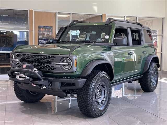 2024 Ford Bronco Everglades