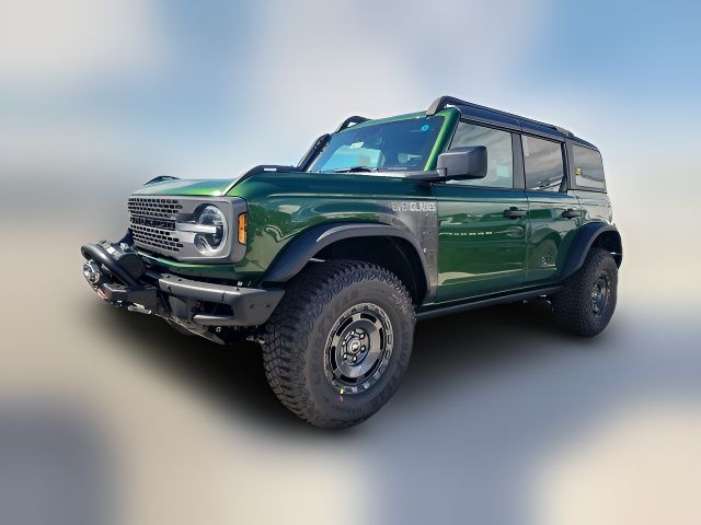 2024 Ford Bronco Everglades