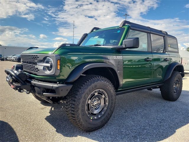 2024 Ford Bronco Everglades