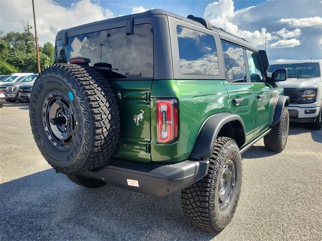 2024 Ford Bronco Everglades