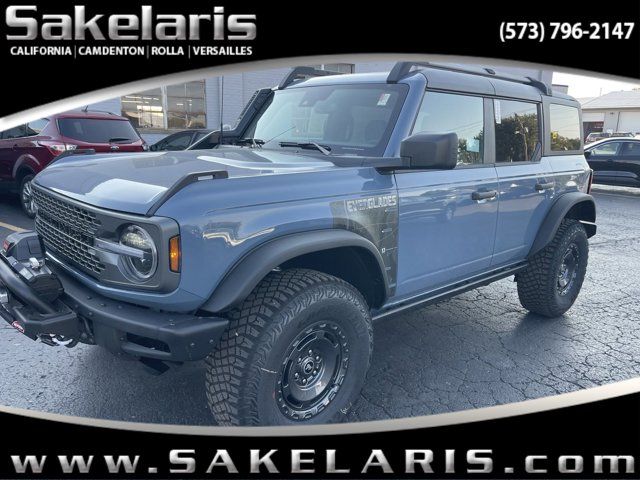 2024 Ford Bronco Everglades