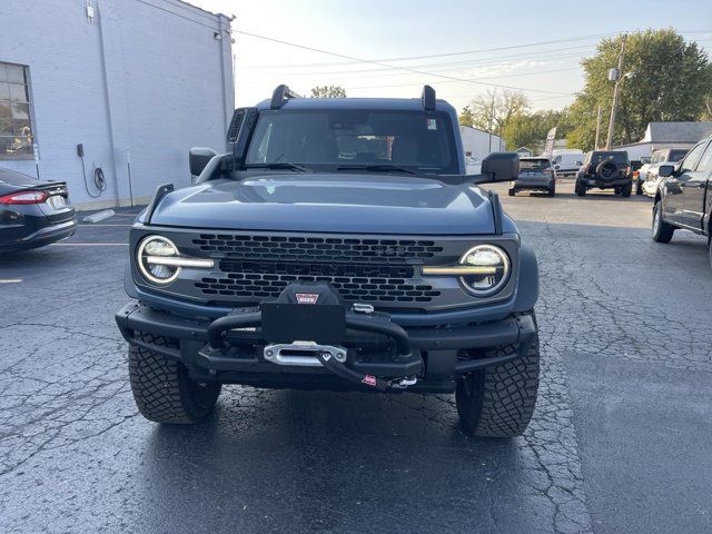 2024 Ford Bronco Everglades