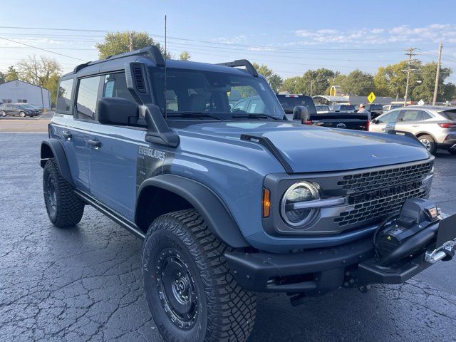 2024 Ford Bronco Everglades