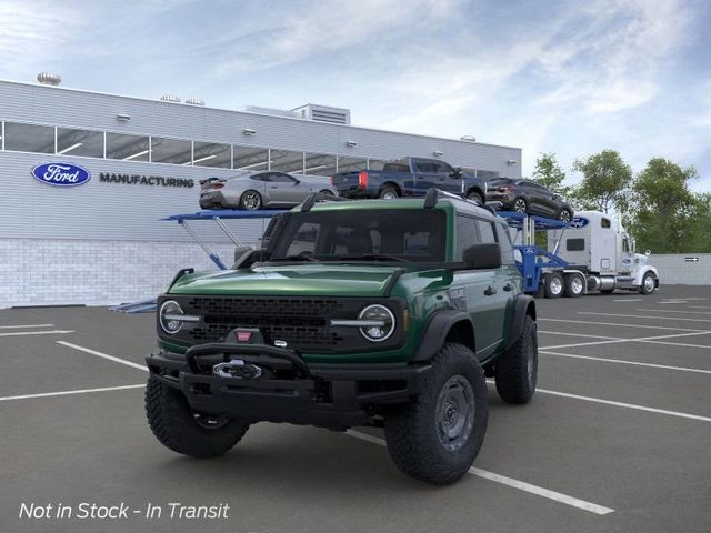 2024 Ford Bronco Everglades