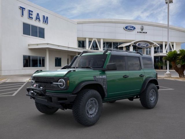 2024 Ford Bronco Everglades