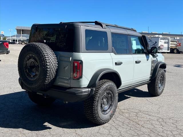 2024 Ford Bronco Everglades