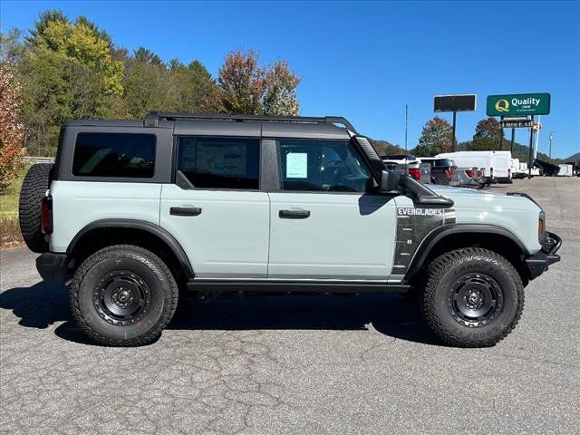 2024 Ford Bronco Everglades