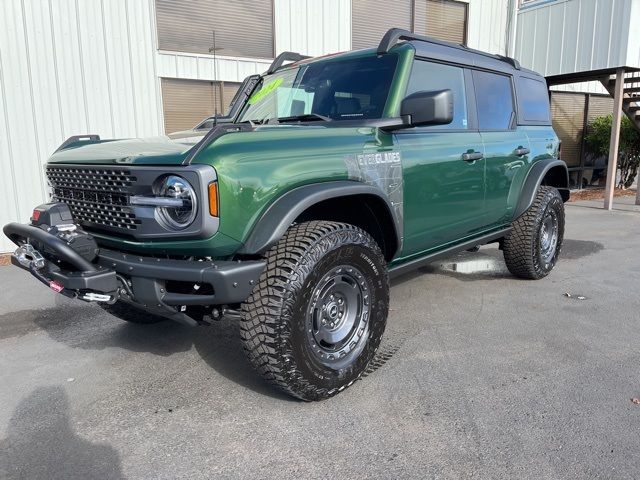 2024 Ford Bronco Everglades