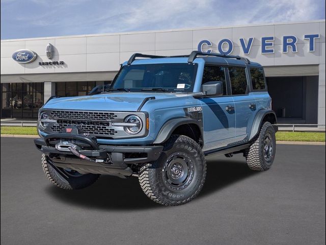 2024 Ford Bronco Everglades