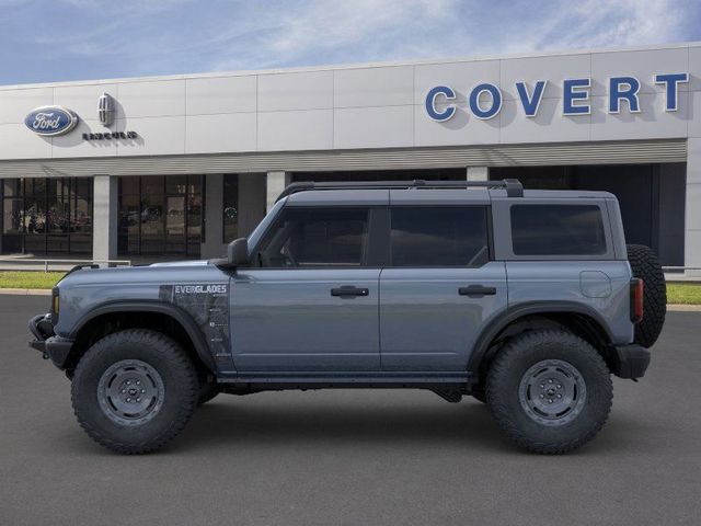 2024 Ford Bronco Everglades