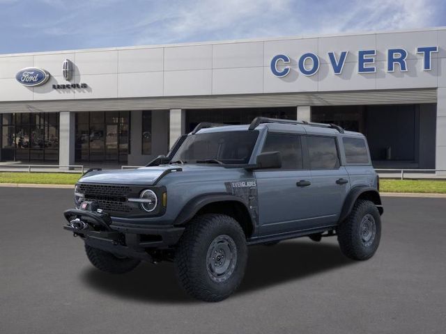 2024 Ford Bronco Everglades