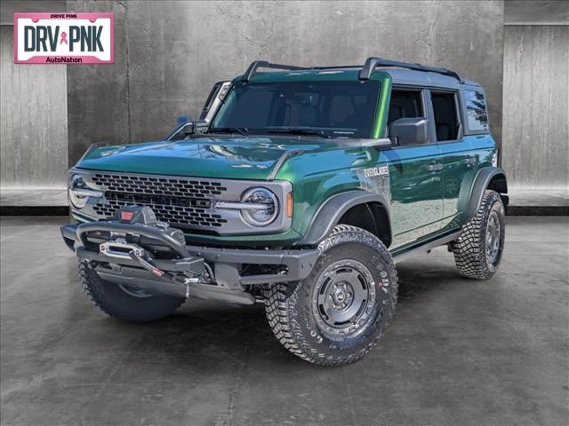 2024 Ford Bronco Everglades