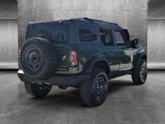 2024 Ford Bronco Everglades