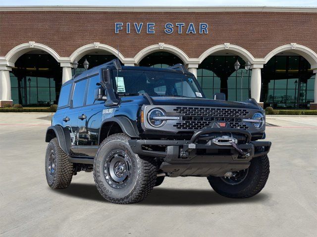 2024 Ford Bronco Everglades