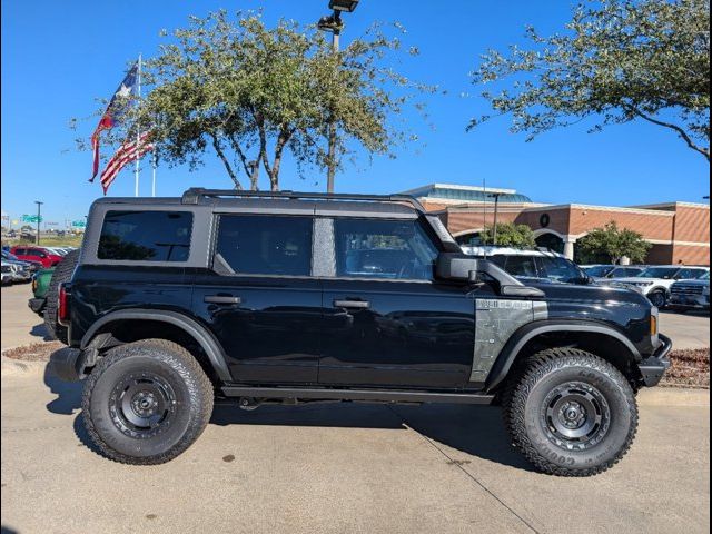 2024 Ford Bronco Everglades