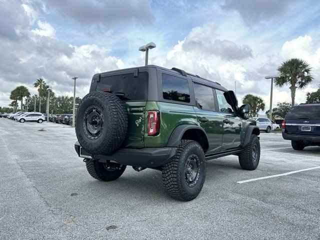 2024 Ford Bronco Everglades