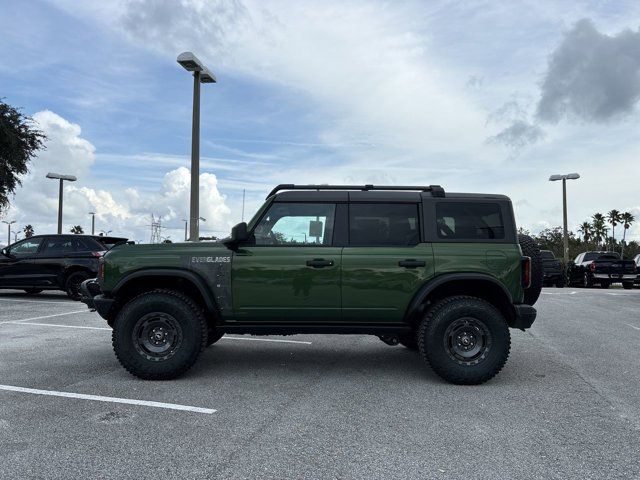 2024 Ford Bronco Everglades