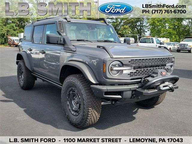 2024 Ford Bronco Everglades