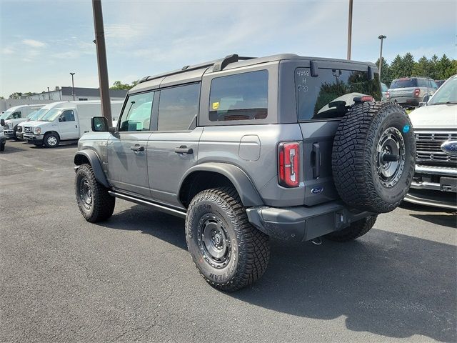 2024 Ford Bronco Everglades