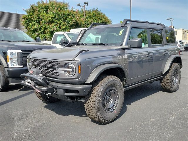 2024 Ford Bronco Everglades