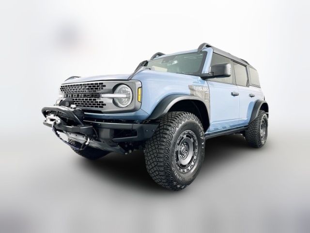 2024 Ford Bronco Everglades