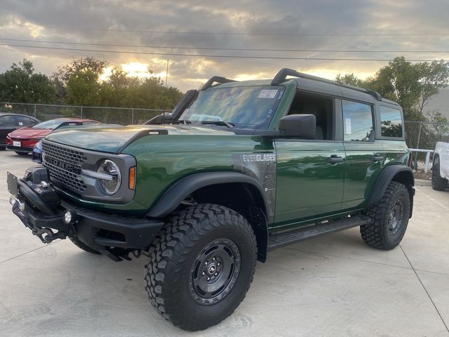 2024 Ford Bronco Everglades