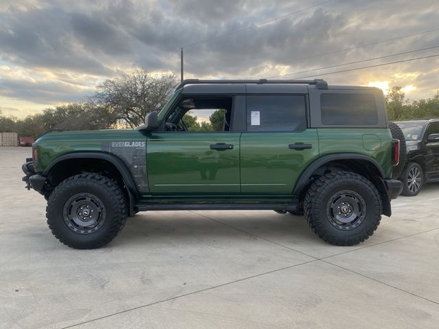 2024 Ford Bronco Everglades