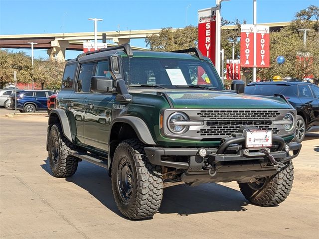 2024 Ford Bronco Everglades