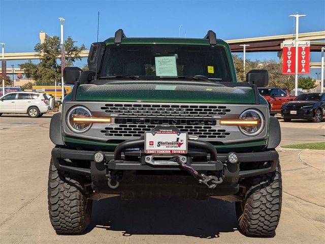 2024 Ford Bronco Everglades