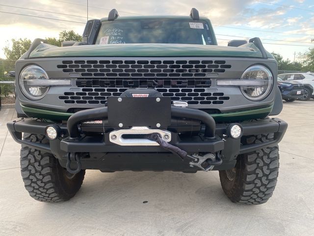 2024 Ford Bronco Everglades