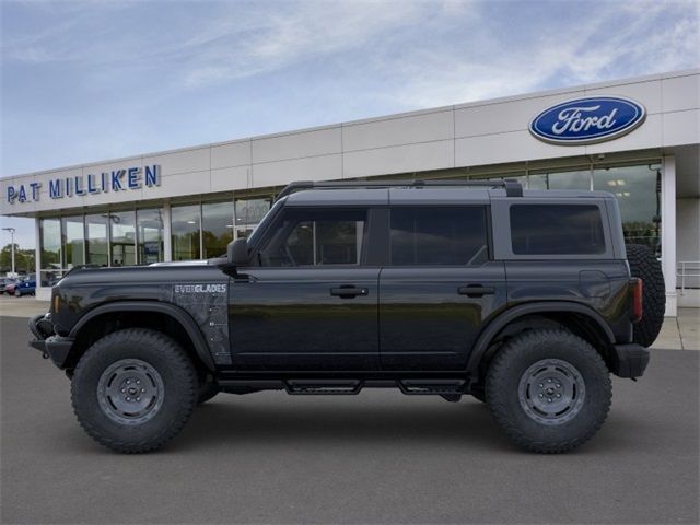 2024 Ford Bronco Everglades