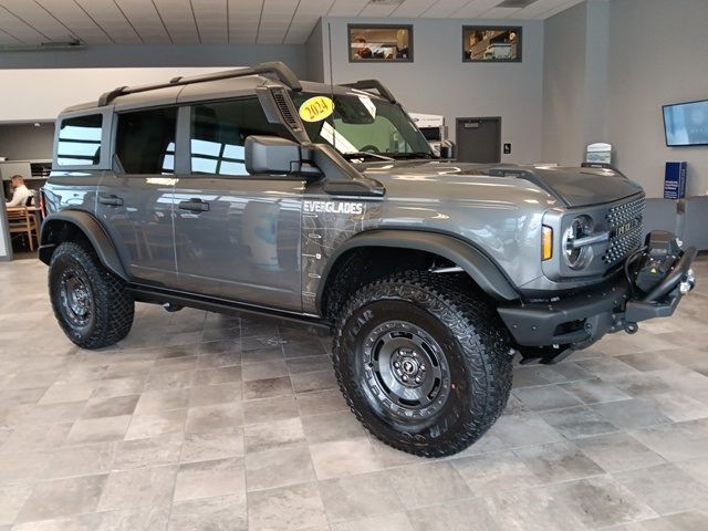 2024 Ford Bronco Everglades