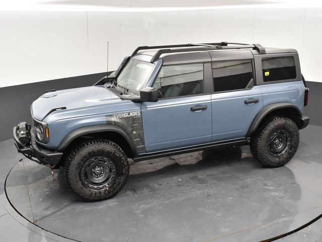 2024 Ford Bronco Everglades
