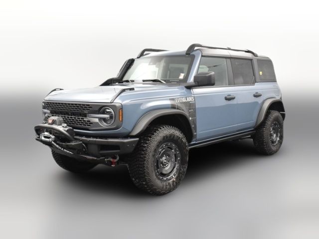 2024 Ford Bronco Everglades