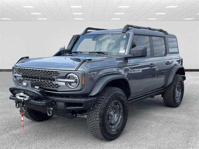 2024 Ford Bronco Everglades