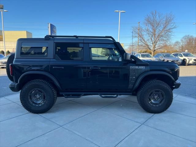 2024 Ford Bronco Everglades