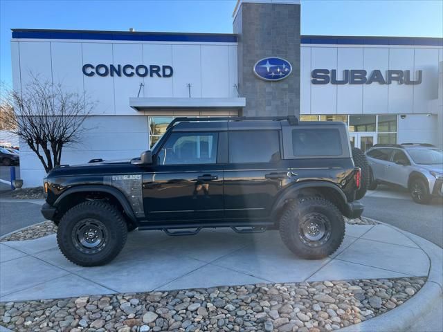 2024 Ford Bronco Everglades