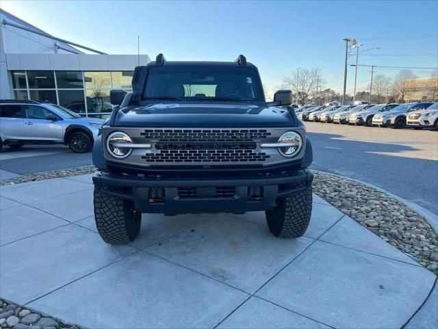 2024 Ford Bronco Everglades