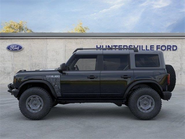 2024 Ford Bronco Everglades