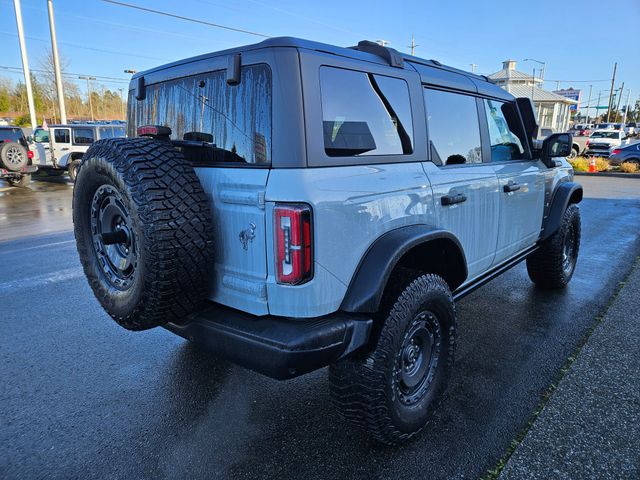 2024 Ford Bronco Everglades