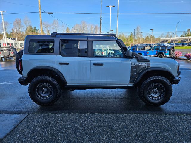 2024 Ford Bronco Everglades