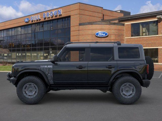 2024 Ford Bronco Everglades